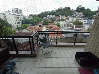 Apartamento com 3 Quartos à venda, 162m² no Andaraí, Rio de Janeiro