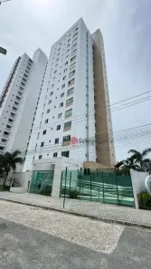 Apartamento com 4 Quartos à venda, 136m² no Cabo Branco, João Pessoa