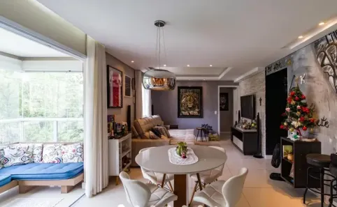 Apartamento com 2 Quartos à venda, 85m² no Vila Andrade, São Paulo