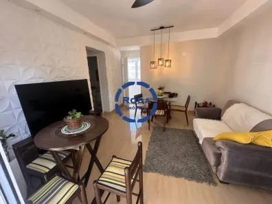 Apartamento com 2 Quartos à venda, 72m² no José Menino, Santos