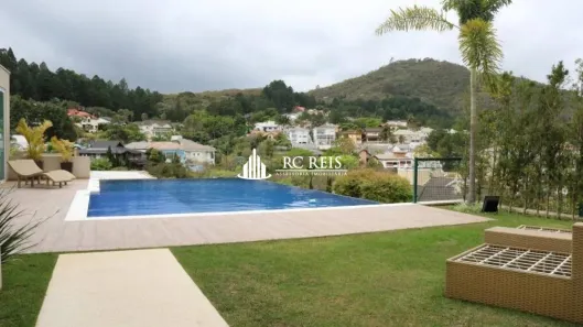 Casa de Condomínio com 5 Quartos para alugar, 780m² no Alphaville, Santana de Parnaíba