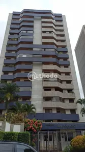 Apartamento com 4 Quartos à venda, 165m² no Cambuí, Campinas