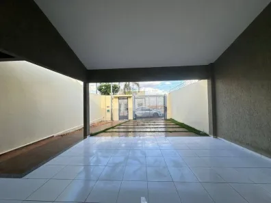 Casa com 3 Quartos para alugar, 187m² no De Lourdes, Rio Verde