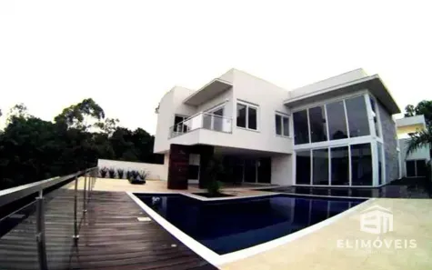 Casa de Condomínio com 5 Quartos à venda, 580m² no Novo Horizonte Hills I e II, Arujá