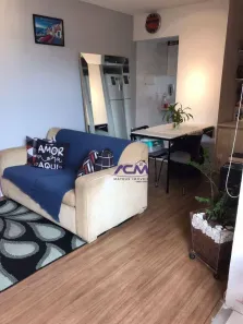 Apartamento com 2 Quartos à venda, 45m² no Jardim Ísis, Cotia