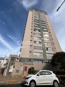 Apartamento com 2 Quartos para alugar, 88m² no Centro, São Carlos