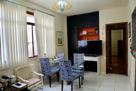 Apartamento com 3 Quartos à venda, 68m² no Alto Barroca, Belo Horizonte