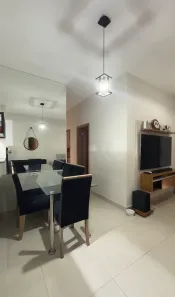 Apartamento com 3 Quartos para alugar, 89m² no Jardim das Palmeiras, Cuiabá