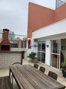 Cobertura com 3 Quartos à venda, 139m² no Chácara Inglesa, São Paulo