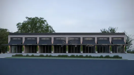 Ponto Comercial para alugar, 77m² no Plano Diretor Sul, Palmas