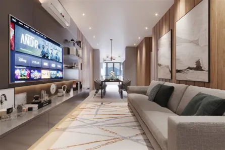Apartamento com 3 Quartos à venda, 110m² no Balneário Perequê, Porto Belo