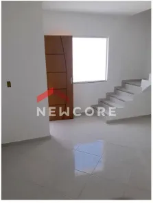 Casa de Condomínio com 2 Quartos à venda, 76m² no Monjolos, São Gonçalo