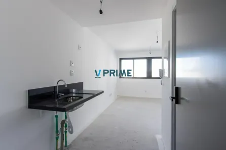 Apartamento com 1 Quarto à venda, 25m² no Rio Branco, Porto Alegre