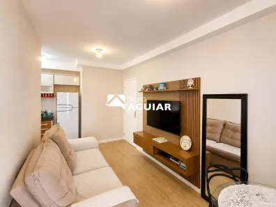 Apartamento com 2 Quartos à venda, 48m² no Parque das Colinas, Valinhos