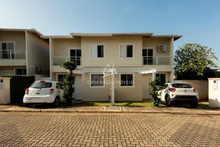 Casa de Condomínio com 3 Quartos à venda, 180m² no Parque Taquaral, Campinas