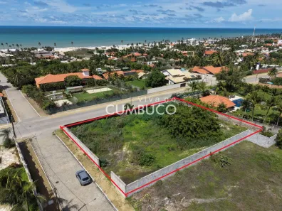Lote/Terreno à venda, 1570m² no Cumbuco, Caucaia