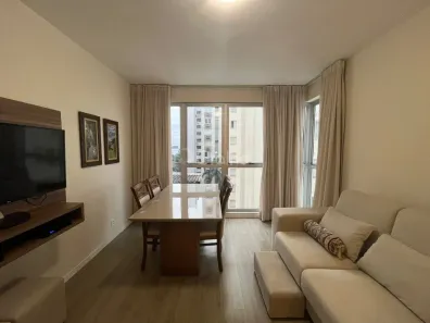Apartamento com 2 Quartos à venda, 77m² no Centro, Florianópolis