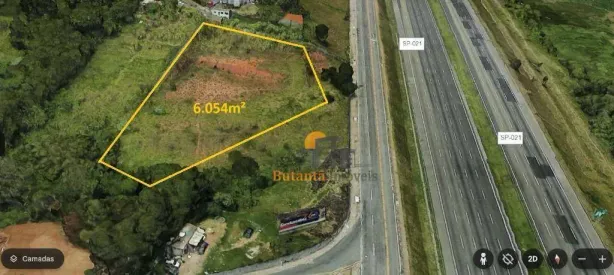Lote/Terreno à venda, 6057m² no Quitaúna, Osasco