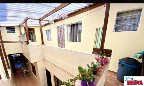 Casa com 5 Quartos à venda, 125m² no Vila Tolstoi, São Paulo