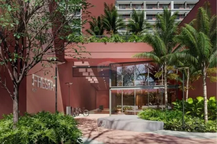 Apartamento com 1 Quarto à venda, 24m² no Centro, Curitiba