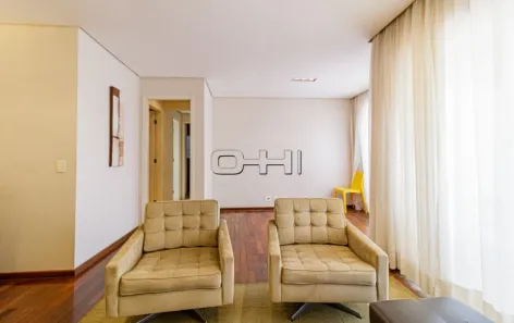 Apartamento com 3 Quartos à venda, 120m² no Brooklin Paulista, São Paulo
