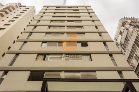 Apartamento com 3 Quartos para alugar, 126m² no Consolação, São Paulo