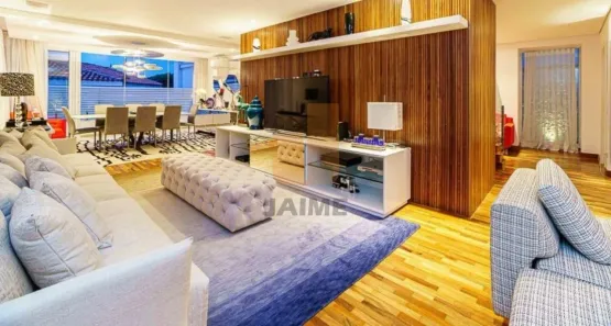 Casa com 3 Quartos à venda, 370m² no Pacaembu, São Paulo