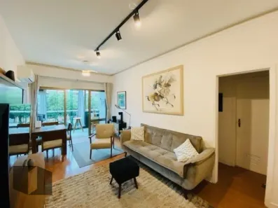 Apartamento com 1 Quarto à venda, 61m² no Barra da Tijuca, Rio de Janeiro