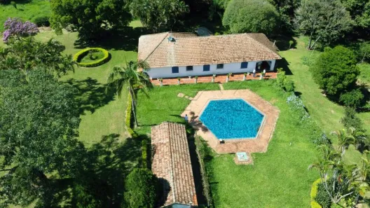 Fazenda/Sítio com 2 Quartos à venda, 1176000m² no Centro, Cerqueira César