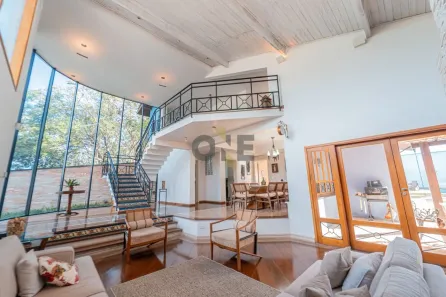 Casa de Condomínio com 4 Quartos à venda, 619m² no Jardim Passárgada I, Cotia