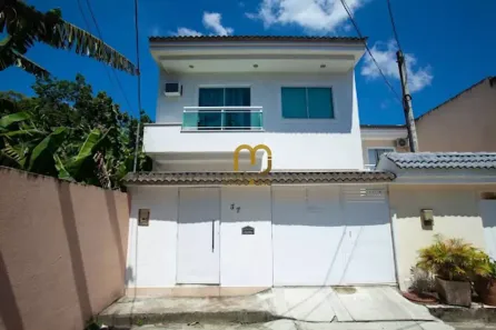 Casa de Condomínio com 2 Quartos para alugar, 150m² no Vargem Grande, Rio de Janeiro