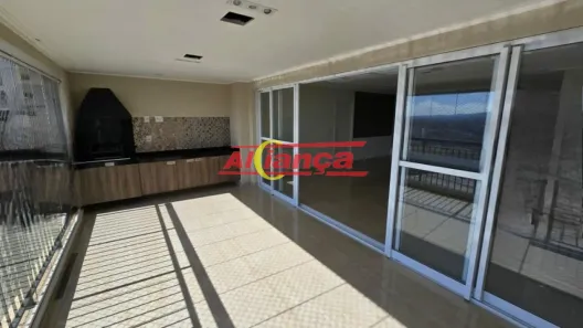 Apartamento com 3 Quartos à venda, 154m² no Jardim Flor da Montanha, Guarulhos