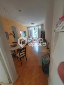 Apartamento com 2 Quartos à venda, 85m² no Rio Comprido, Rio de Janeiro