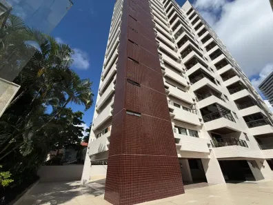 Apartamento com 4 Quartos à venda, 185m² no Graças, Recife