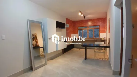 Apartamento com 1 Quarto para alugar, 40m² no São Benedito, Uberaba