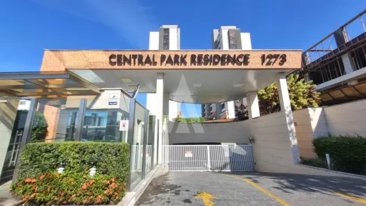 Apartamento com 1 Quarto para alugar, 36m² no Bucarein, Joinville