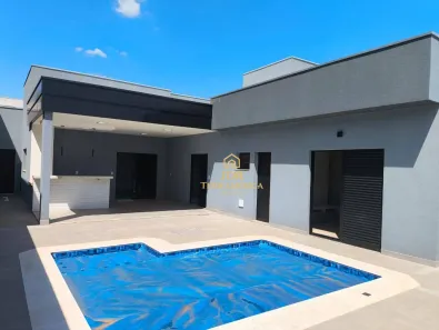 Casa de Condomínio com 3 Quartos à venda, 240m² no Parque Nova Carioba, Americana
