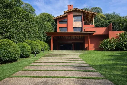 Casa de Condomínio com 4 Quartos à venda, 409m² no Chácaras do Refúgio-Granja Viana, Cotia