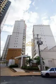Apartamento com 1 Quarto para alugar, 50m² no Botafogo, Campinas