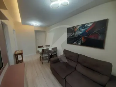 Apartamento com 1 Quarto para alugar, 40m² no Santana, São Paulo