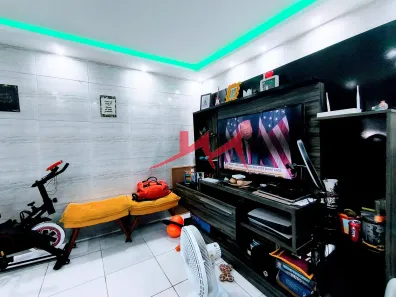 Casa com 2 Quartos à venda, 94m² no Antonina, São Gonçalo