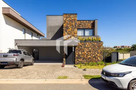 Casa de Condomínio com 3 Quartos à venda, 252m² no Loteamento Residencial Arborais, Campinas