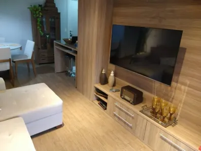 Apartamento com 2 Quartos à venda, 70m² no Boqueirão, Santos