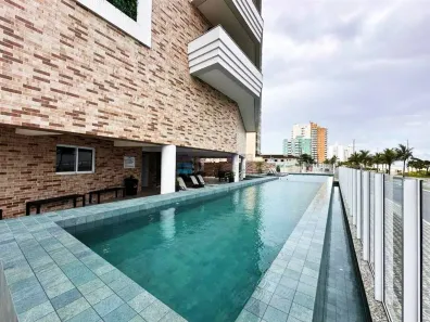 Apartamento com 2 Quartos à venda, 90m² no Caiçara, Praia Grande