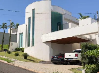 Casa de Condomínio com 4 Quartos para alugar, 325m² no Chácaras Aeroporto, Maringá