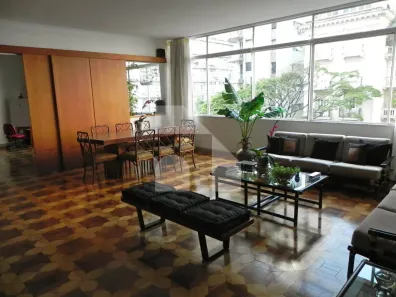 Apartamento com 3 Quartos à venda, 275m² no Higienópolis, São Paulo