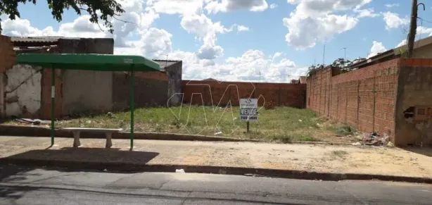Lote/Terreno à venda, 312m² no Jardim Roberto Selmi Dei, Araraquara
