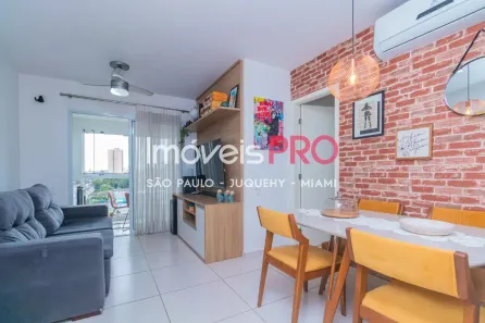 Apartamento com 2 Quartos à venda, 65m² no Vila Alexandria, São Paulo