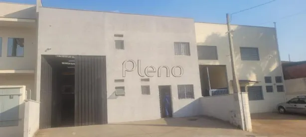 Galpão/Depósito/Armazém à venda, 240m² no Jardim Itapuã, Valinhos