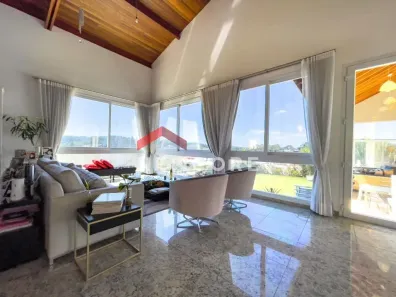 Casa de Condomínio com 3 Quartos à venda, 390m² no Jardim do Golf I, Jandira